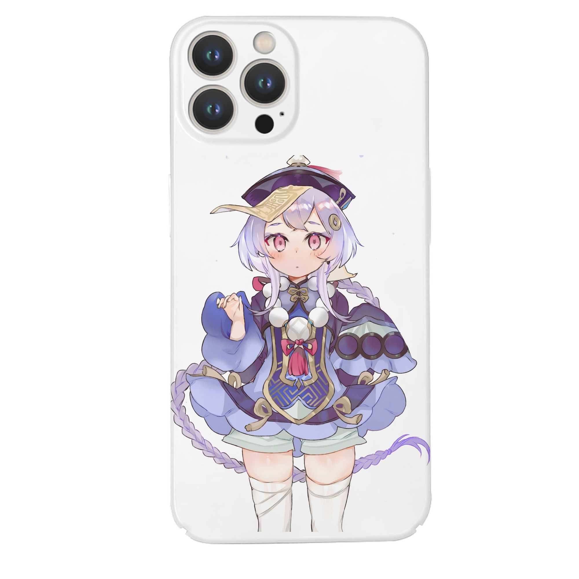 げんし神 七七 なな  genshin Nana 【iPhone 14シリーズ対応】ハードケース